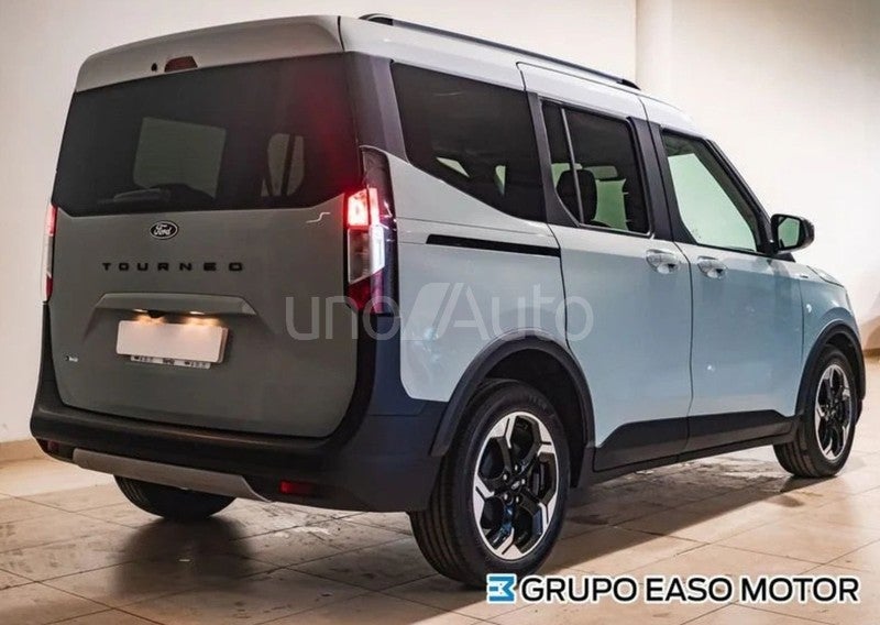 Tourneo Courier 1.0 Ecoboost Active Aut.