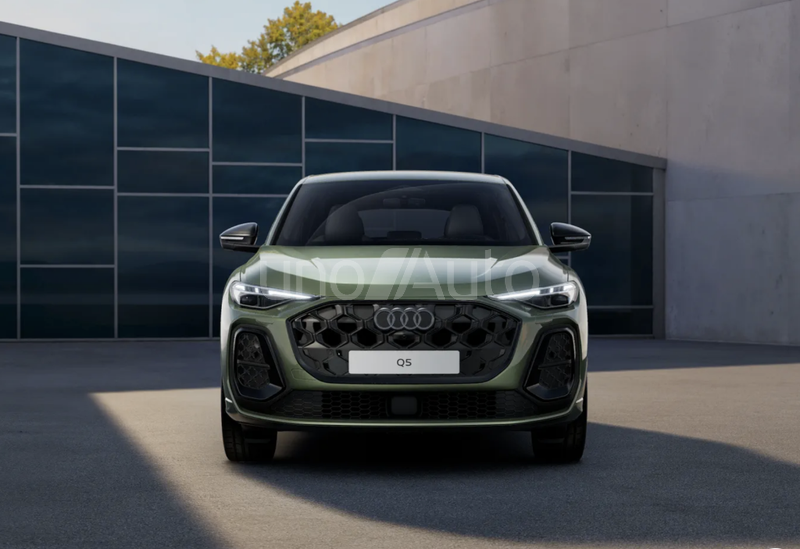 Q5 Sportback 2.0TDI quattro Black line S tronic 150kW