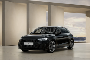 AUDI A1 Sportback 30 TFSI Adrenalin Black Edition S tronic 85kW