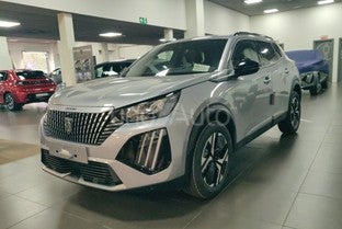 PEUGEOT 2008 Gasolina 100 S&S 6 Vel. MAN Allure