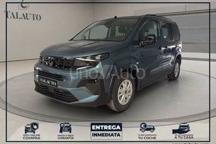 PEUGEOT Rifter 1.5 BLUEHDI 73KW ALLURE STANDARD 4P