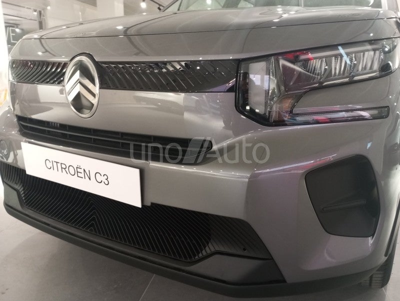 C3 1.2 Turbo S&S You 100
