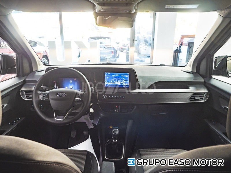 Tourneo Courier 1.0 Ecoboost Trend
