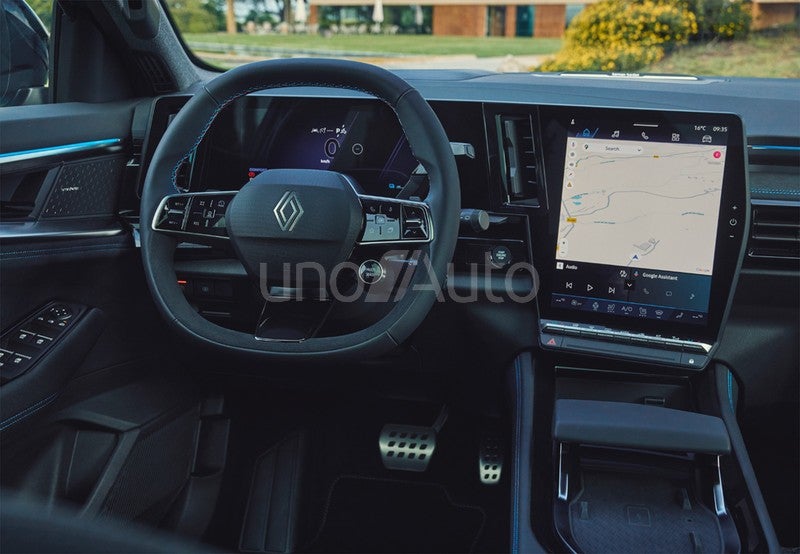 Austral 1.3 TCe Mild Hybrid Techno CVT 116kW