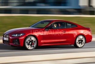 BMW Serie 4 M440iA Coupé xDrive