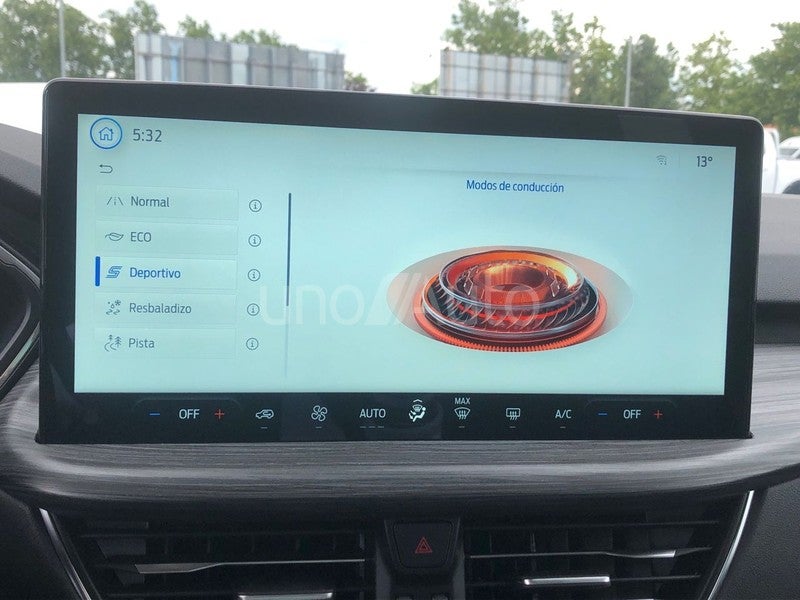 Active 2.5 Duratec FHEV 132kW Auto