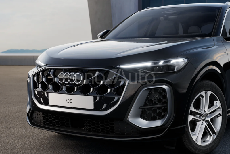 Q5 e-hybrid S line quattro S tronic 220kW