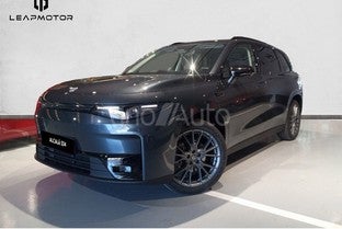 LEAPMOTOR C10 Design 160kW