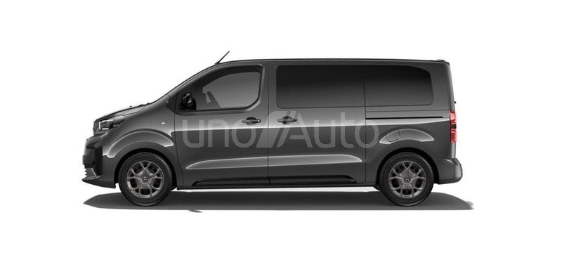 CITROEN SpaceTourer Talla M BlueHDi 180 EAT8 Max