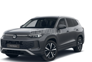 VOLKSWAGEN Tayron 2.0 TDI Más DSG7 110kW