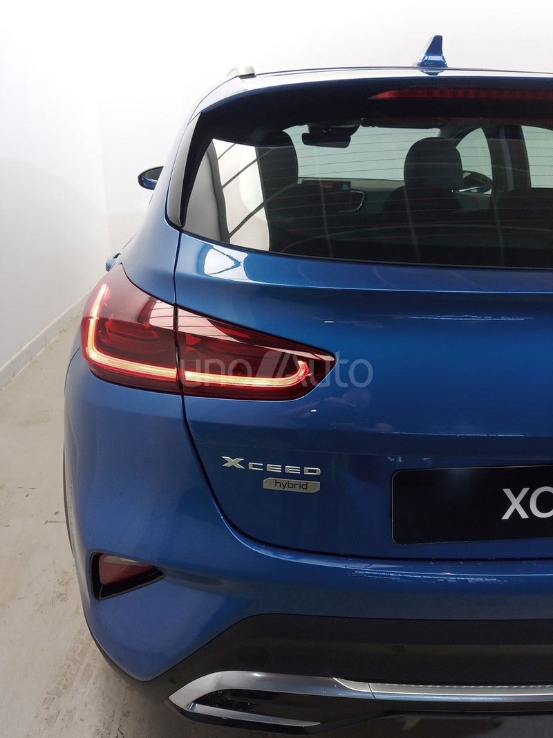 XCeed 1.5 MHEV DCT Tech