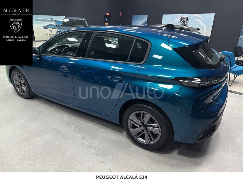 308 1.2 Hybrid Style e-DCS6 145