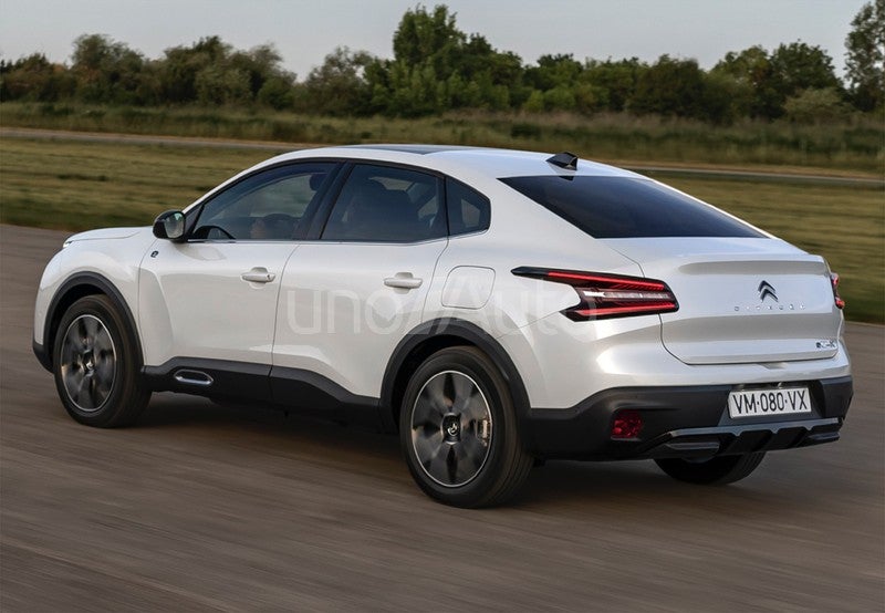 C4 X Eléctrico Max 115kW