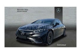 Mercedes-Benz Eqs