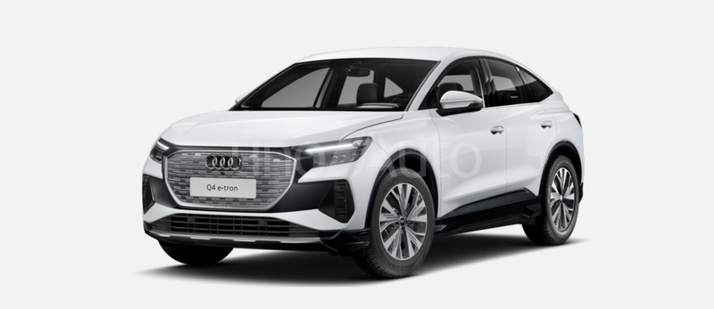 Q4 e-tron Sportback 40 Advanced 150kW 63KWh