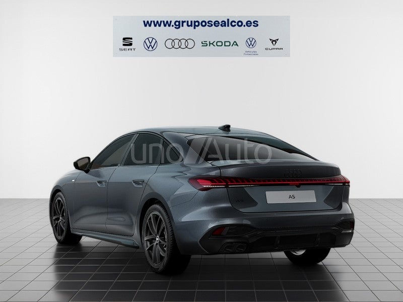 A5 2.0TDI Black line S tronic 150kW