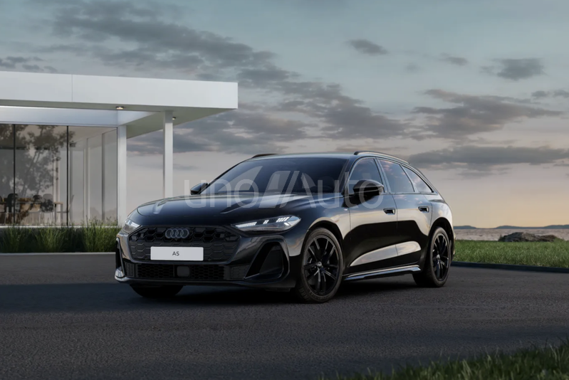 A5 Avant 2.0TDI Black line S tronic 150kW