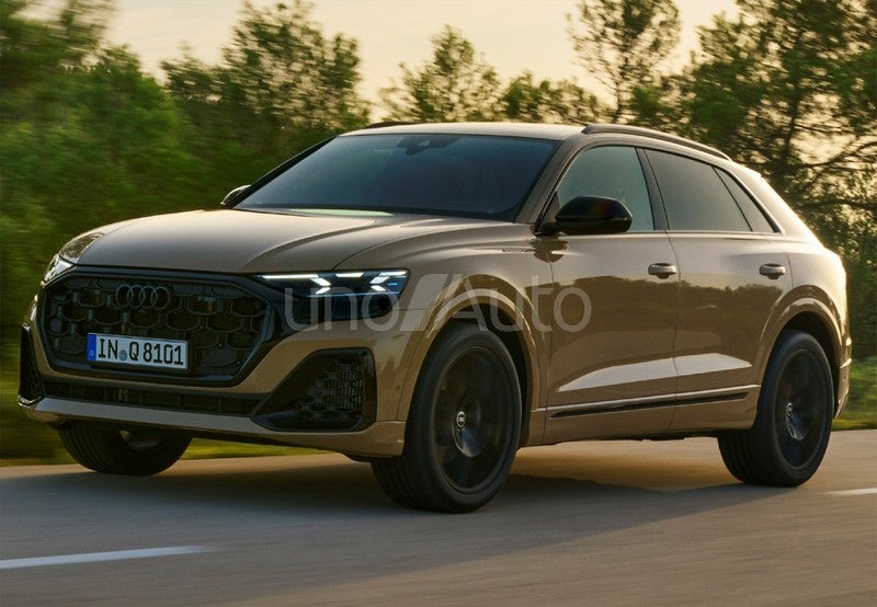 Q8 45 TDI S line quattro tiptronic