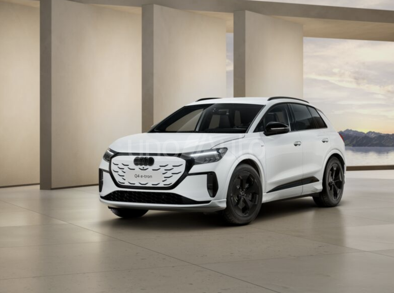 Q4 e-tron Black line 150kW 63KWh