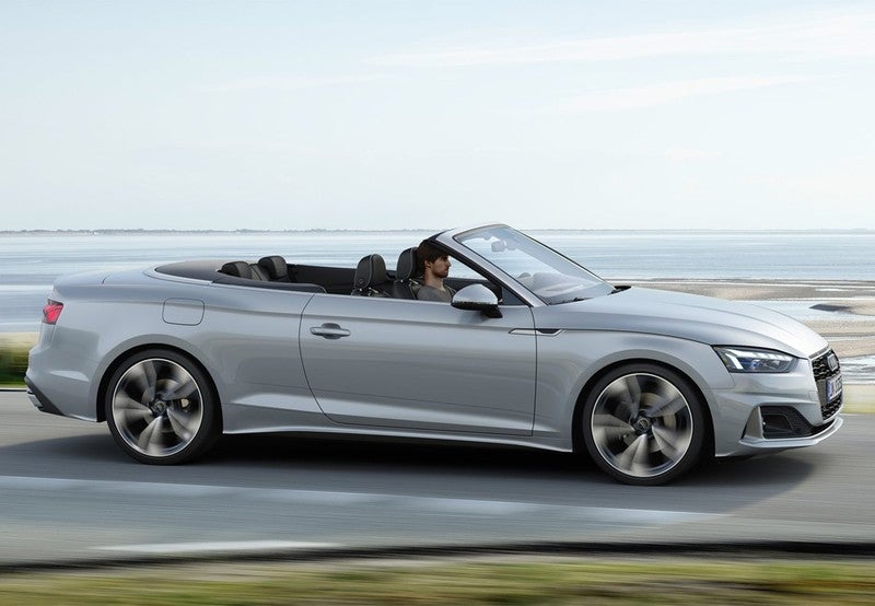 A5 Cabrio 35 TDI Advanced S tronic