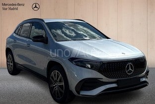 MERCEDES-BENZ EQA 250 +