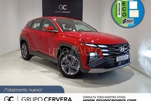 HYUNDAI Tucson 1.6 T HEV Klass AT