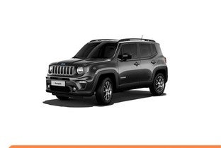 JEEP Renegade 4xe 1.3 PHEV 140 kW(190CV) Limited AT