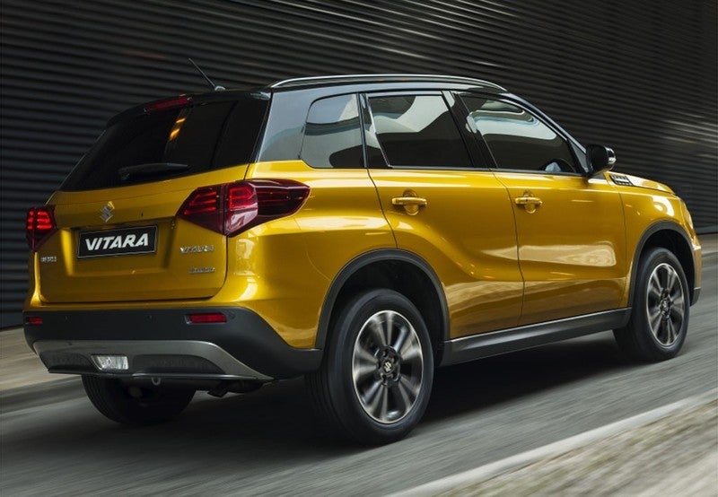 SUZUKI Vitara