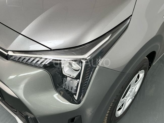 Picanto 1.0 GDi Concept