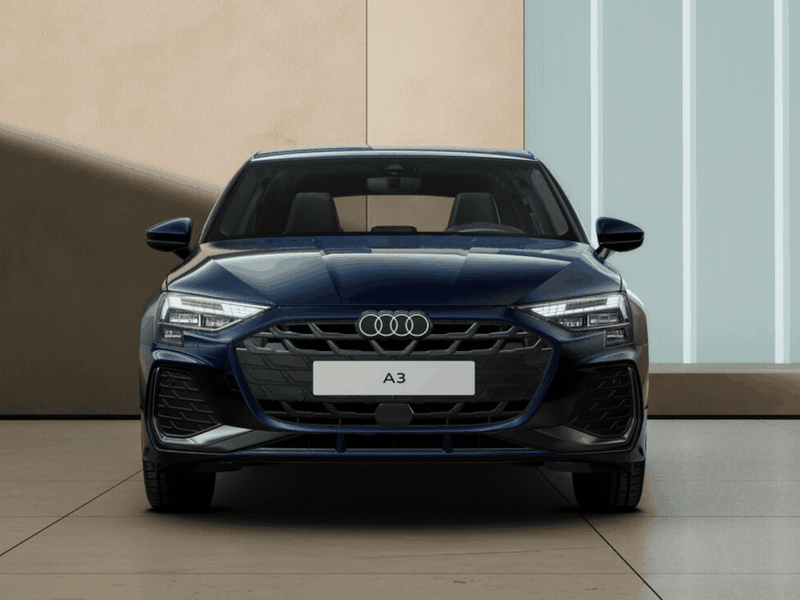 A3 Sportback 40 TFSI e Genuine S tronic