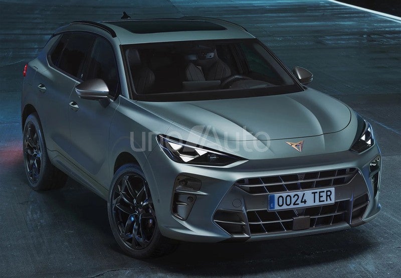 Terramar 1.5 TSI e-Hybrid 150kW DSG