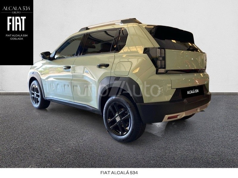 Grande Panda Icon 83KW