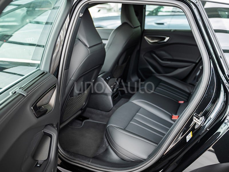 A5 Avant 2.0TDI Black line 204 S tronic