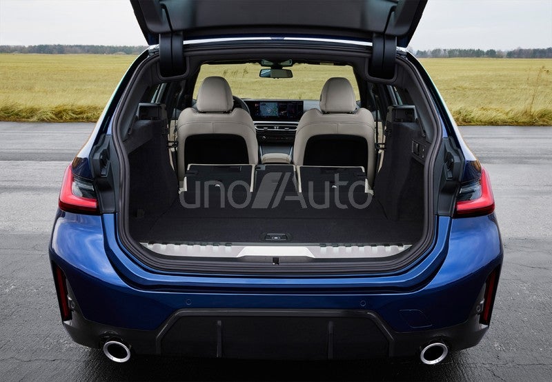320dA Touring