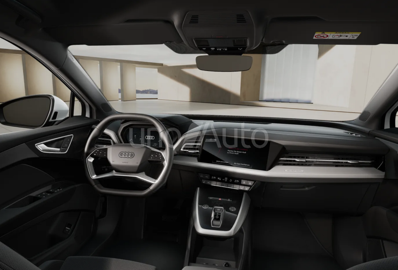 Q4 e-tron 45 Genuine edition 210kW 82KWh