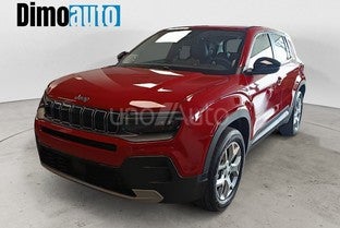 JEEP Avenger 1.2 Ehybrid Altitude 74KW