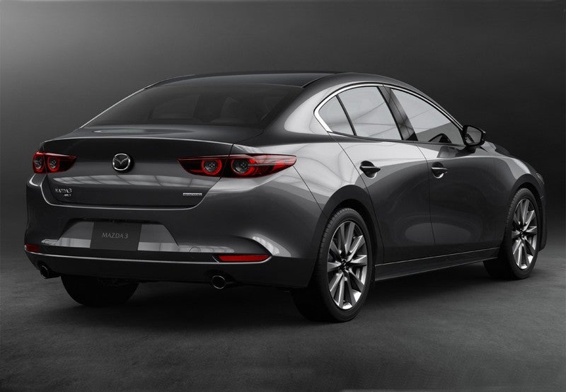 Mazda3 Sedán 2.0 e-Skyactiv-G Zenith 90kW