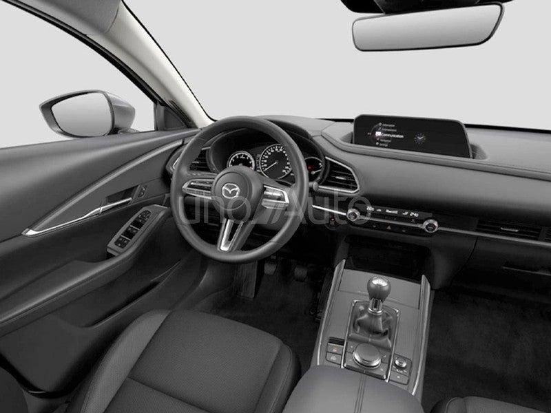MAZDA CX-30 e-SKYACTIV G Homura