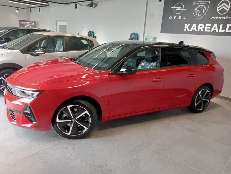Astra Sports Tourer 1.2T XHT S/S GS 130