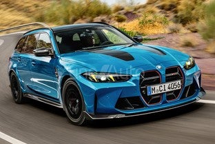 BMW Serie 3 M3 Touring CS