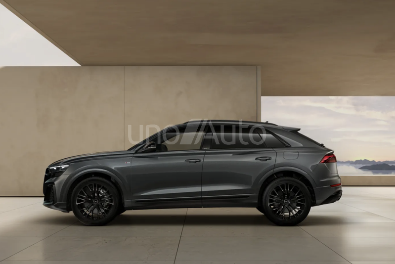 Q8 TFSIe Black line quattro tiptronic 290kW