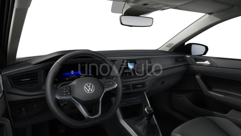 Polo 1.0 TSI Mas 70kW