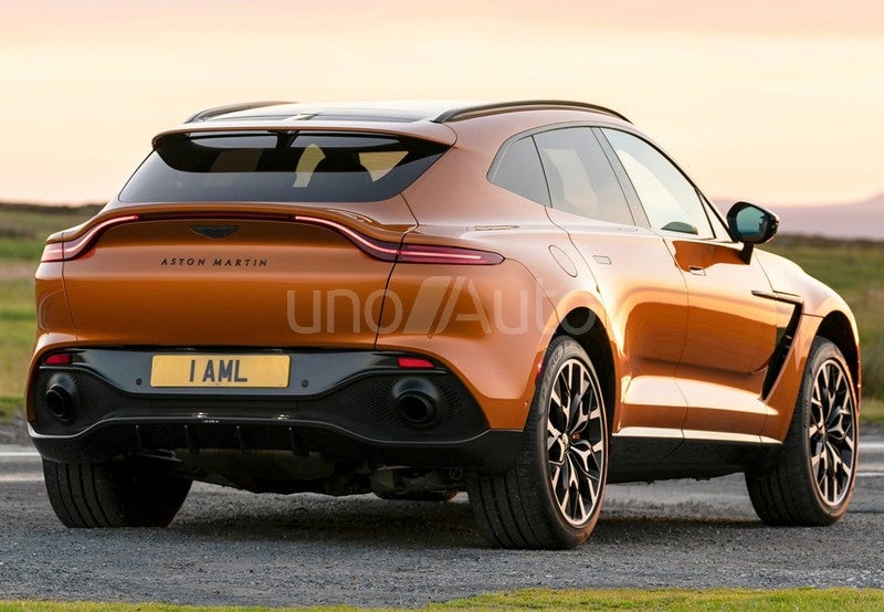 DBX 4.0 AWD Aut.