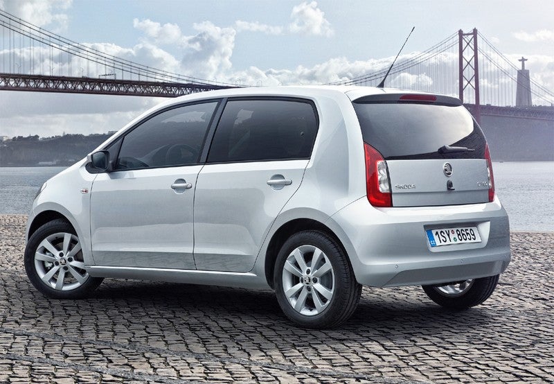 Citigo 1.0 MPI Ambition 55kW