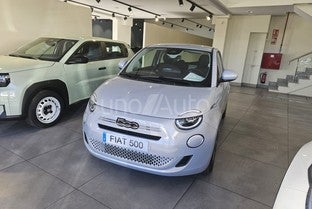 FIAT 500 1.0 Hybrid Torino 48kW