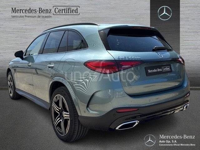 GLC 300de 4Matic