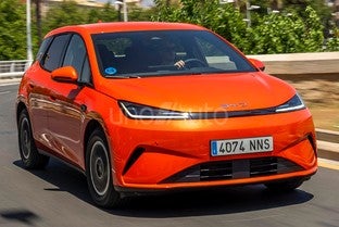 BYD Dolphin G 1.5 DM-i Active 129kW
