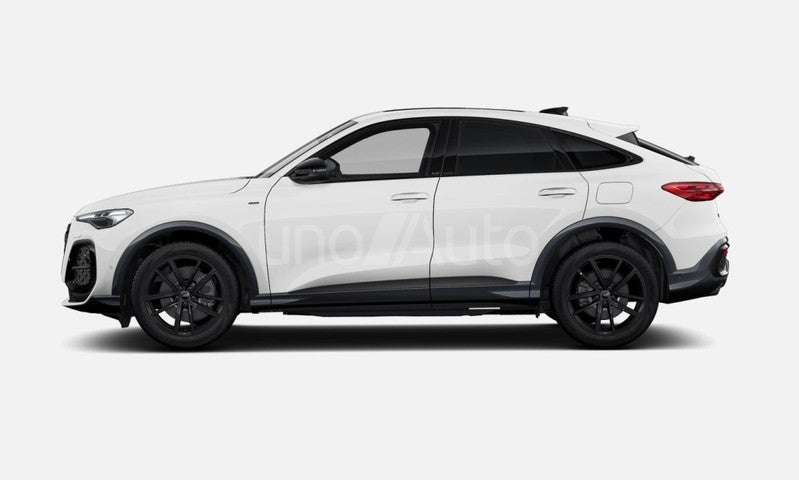 Q5 Sportback e-hybrid Black line quattro S tronic 220kW