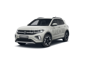 VOLKSWAGEN T-Cross 1.5 TSI R-Line 110kW Aut.