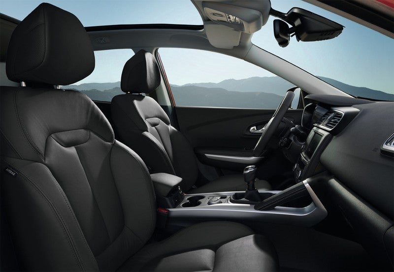 Kadjar 1.5dCi Energy Business 81kW
